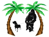 Jungle Jim's Total Pet Care Logo